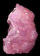 Cobaltoan Calcite Crystal Cluster - Morocco #38879-1